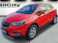 begagnad Opel Mokka X 1.4 4x4 Automat 2017, SUV