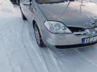 begagnad Nissan Primera Hatch 1.8 Euro 4