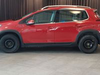 begagnad Peugeot 2008 ALLURE PT 82 2018, SUV