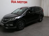 Begagnad Honda CR-V Elegance Plus 160 HK (117 kW) 2016 Svart SUV