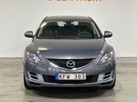 begagnad Mazda 6 Sport 2.0 MZR Sv-Såld 147hk