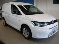 Ny VW Caddy 2026 Vit Minibuss