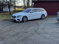 Begagnad Mercedes E220 194 HK (142 kW) 2020