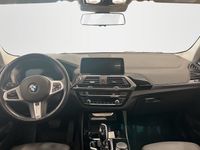 begagnad BMW X3 xDrive 20d Värmare Drag Kamera