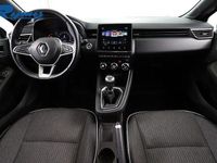 Begagnad Renault Clio V Intens 91 HK (66 kW) 2022 Svart stjärna met gne Halvkombi
