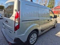 Begagnad Ford Transit Connect 100 HK (73 kW) 2017 Silvermetallic Minibuss
