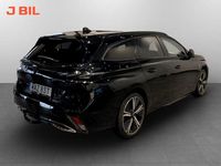 Begagnad Peugeot 308 SW GTi 131 HK (96 kW) 2023 Svart Kombi