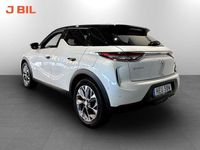 Begagnad DS Automobiles DS3 Crossback E-Tense 100 kW (136 HK) 2021 Vit SUV