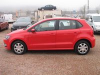 begagnad VW Polo 5-dörrar 1.2 TSI Euro 6