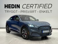 begagnad Ford Mustang Mach-E AWD SR Teknikpaket +