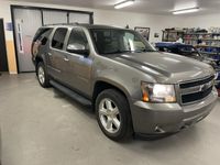 begagnad Chevrolet Suburban 1500 5.3 V8 E85 Bra Dragbil!