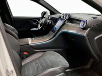 Begagnad Mercedes GLC300 204 HK (150 kW) 2023 Vit SUV