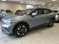 Begagnad VW ID.4 Pro Performance 150 kW (204 HK) 2023 Blå SUV