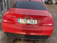 begagnad Mercedes CLA220 CDI 7G-DCT Euro 6