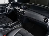 begagnad Mercedes GLK350 CDI 4M AMG 7G | H/K | Drag | Navi