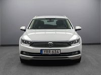 begagnad VW Passat SC 2.0 TDI 150hk Executive Drag Radar