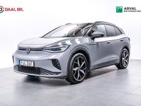Begagnad VW ID.4 GTX 250 kW (340 HK) 2022 Grå SUV