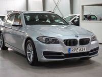 begagnad BMW 520 d Touring Steptronic Euro 6 Dragkrok