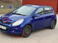 Begagnad Hyundai i20 77 HK (56 kW) 2011 Halvkombi