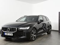 begagnad Volvo V60 T8 TE R-Design/Teknikpkt/Sportstolar/Keyless/Rattv