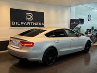 begagnad Audi A5 Sportback 2.0 TFSI quattro STronic-B&O-0%Ränta-211HK