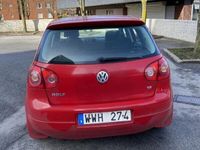 begagnad VW Golf V 