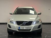 Begagnad Volvo XC60 Momentum 163 HK (119 kW) 2011 Vit SUV