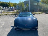 begagnad Chevrolet Corvette Cabriolet Toppskick EU såld