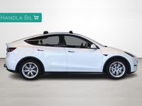 Begagnad Tesla Model Y Long Range AWD 378 kW (514 HK) 2023 Vit SUV