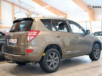 begagnad Toyota RAV4 2.0 VVT-i 4x4 Multidrive S Business Värmare Drag