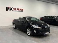 begagnad Peugeot 308 CC 1.6 THP 150hk