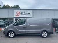 begagnad Renault Trafic 2.9t 1.6 dCi D-Värm/Navi/P-Sensor/140hk