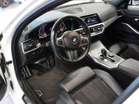 begagnad BMW 320 d xDrive M-Sport Aut 190Hk HARMAN KARDON V-hjul