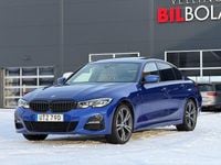 Begagnad BMW 330e M Sport 184 HK (135 kW) 2021 Blå Sedan