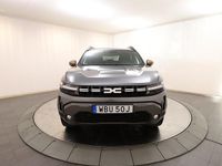 Begagnad Dacia Duster Extreme 131 HK (96 kW) 2024 Grå SUV