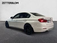 Begagnad BMW 328 245 HK (180 kW) 2013 Vit Sedan