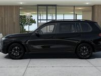 begagnad BMW X7 xDrive40d M Sport Pro Exclusive Comfort Komforstolar Bak DAP Värmare Drag