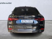begagnad Audi A5 Sportback 45 TFSI quattro S-Line Blackopt Drag 245hk