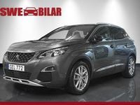 Begagnad Peugeot 3008 GT 224 HK (164 kW) 2020 Grå SUV