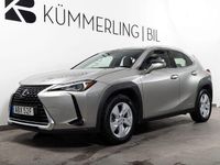 Begagnad Lexus UX 250h 186 HK (136 kW) 2020 Grå SUV