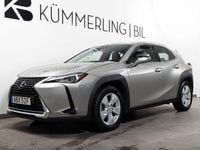 Begagnad Lexus UX 250h 186 HK (136 kW) 2021 Grå SUV