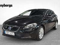 Begagnad Volvo V40 Business Edition 192 HK (141 kW) 2015 Svart