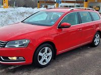 Begagnad VW Passat 150 HK (110 kW) 2012 Kombi