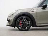 Begagnad Mini John Cooper Works Chili 231 HK (169 kW) 2018 Grå (emerald grå) Halvkombi