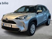Begagnad Toyota Yaris Hybrid Active 117 HK (86 kW) 2025 Silver