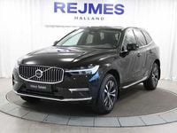 Begagnad Volvo XC60 Core 355 HK (261 kW) 2023 Svart SUV