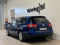 begagnad VW Passat Variant 1.4 TGI/ Premium/ Sportline / Drag