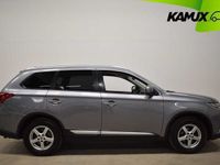 begagnad Mitsubishi Outlander 2.0 Drag 150hk