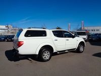 begagnad Mitsubishi L200 Dubbelhytt 2.5 4x4 Automat, 178hk / Drag