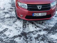Begagnad Dacia Sandero 90 HK (66 kW) 2014